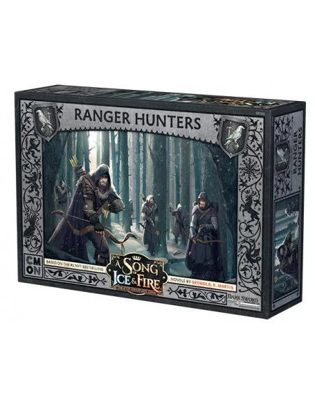 es::Canción de hielo y fuego JDM: Exploradores Cazadores