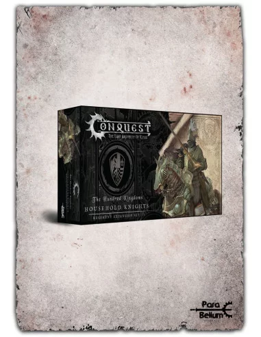 es::Conquest: El último conflicto de los reyes Hundred Kingdoms: House Hold Knights