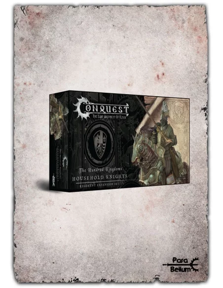 es::Conquest: El último conflicto de los reyes Hundred Kingdoms: House Hold Knights