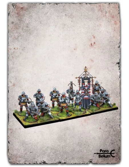 es::Conquest: El último conflicto de los reyes Hundred Kingdoms: Mercenary Crossbowmen es::Conquest: El último conflicto de los reyes Hundred Kingdoms: Mercenary Crossbowmen