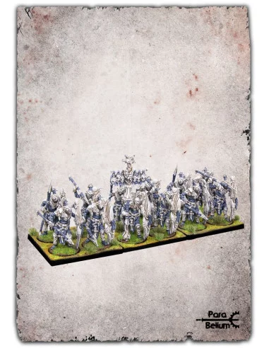 es::Conquest: El último conflicto de los reyes Spires: Force Grown Drones