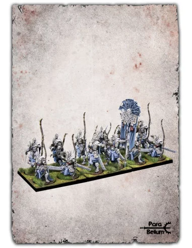 es::Conquest: El último conflicto de los reyes Spires: Marksmen Clones