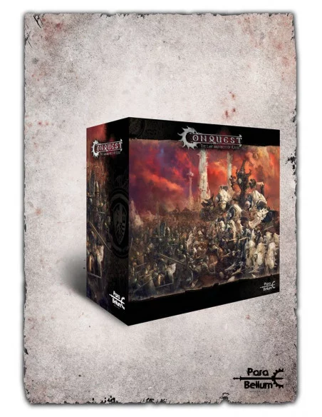 es::Conquest: El último conflicto de los reyes-Caja básica