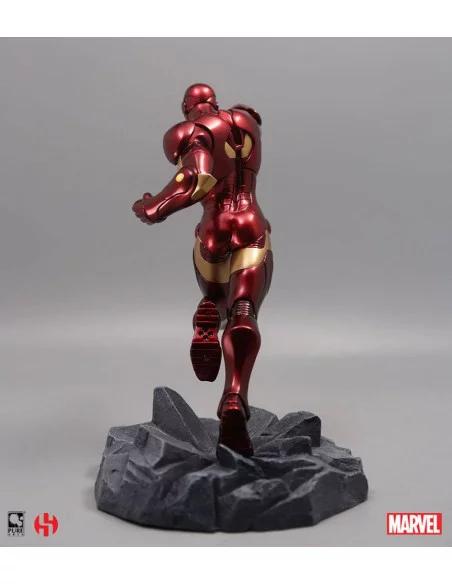 es::Marvel Comics Civil War Estatua 1/8 Iron Man 22 cm