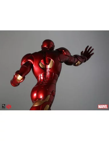es::Marvel Comics Civil War Estatua 1/8 Iron Man 22 cm