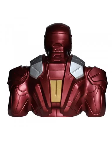 es::Marvel Comics Hucha Iron Man 22 cm