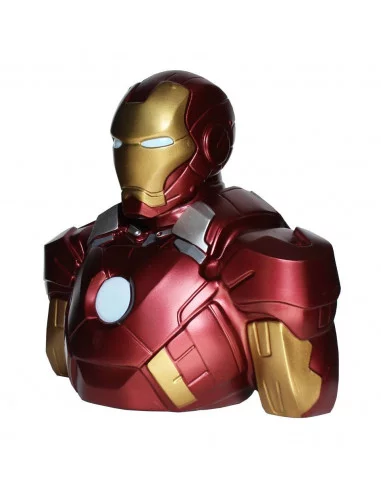 es::Marvel Comics Hucha Iron Man 22 cm