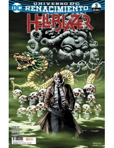es::The Hellblazer 03 Renacimiento