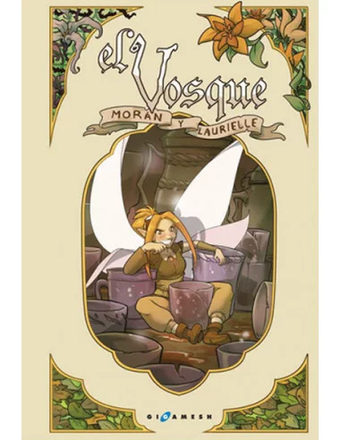 es::El Vosque - Firmado por Laurielle y Morán
