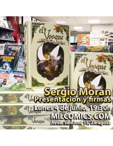 El Vosque - Firmado por Laurielle y Morán-10