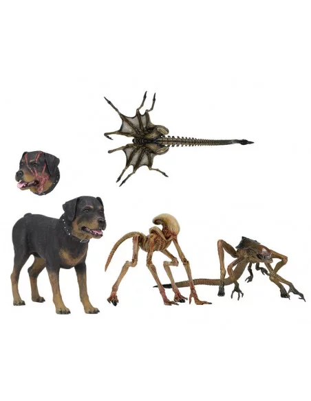 es::Alien 3 Pack Accesorios para Figuras Creature Accessory Pack.