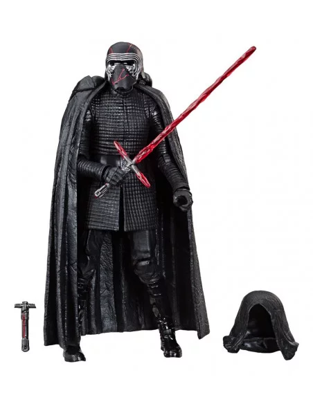 es::Star Wars Episode IX Black Series Figura 2019 Supreme Leader Kylo Ren 15 cm