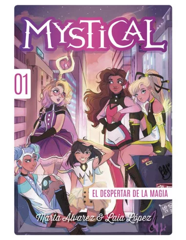 es::Mystical 1. El despertar de la magia