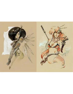 es::Artbook. Chumahill 2