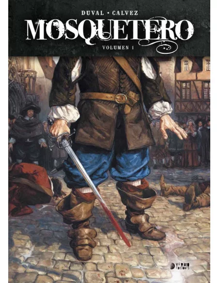 es::Mosquetero Vol. 1