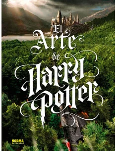 es::El arte de Harry Potter