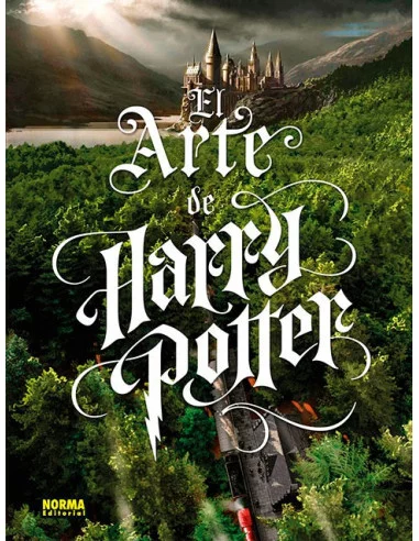 es::El arte de Harry Potter