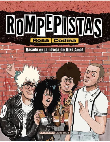 es::Rompepistas