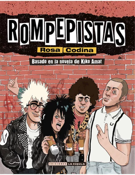 es::Rompepistas