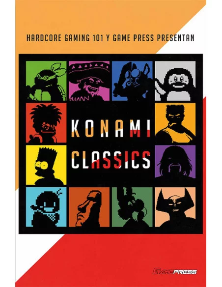 es::Konami Classics