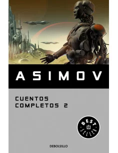 es::Asimov. Cuentos completos 2