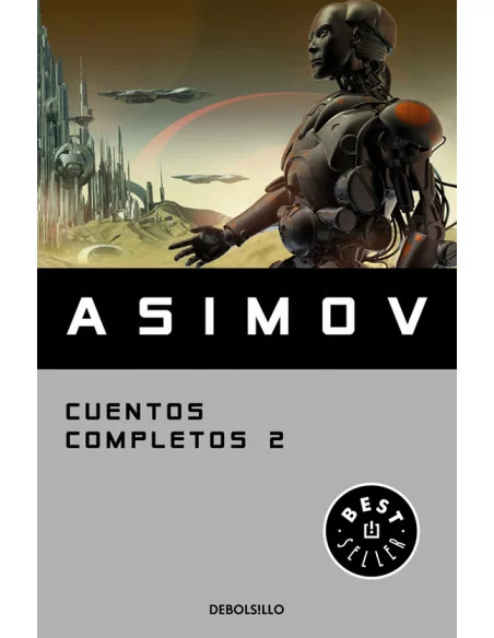 es::Asimov. Cuentos completos 2