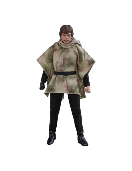 es::Star Wars Episode VI Figura 1/6 Luke Skywalker Endor Hot Toys 28 cm