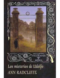 es::Los misterios de Udolfo