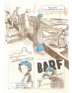 es::Nellie Bly. Diario de una viajera 2