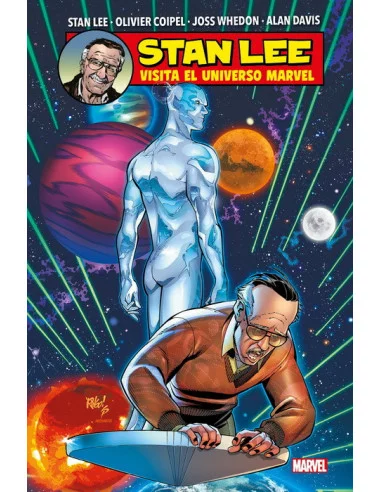es::Stan Lee visita el Universo Marvel