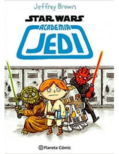 es::Star Wars. Academia Jedi 01 de 3