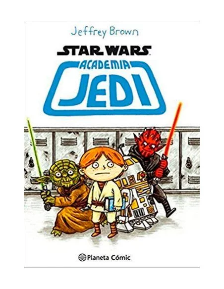 es::Star Wars. Academia Jedi 01 de 3