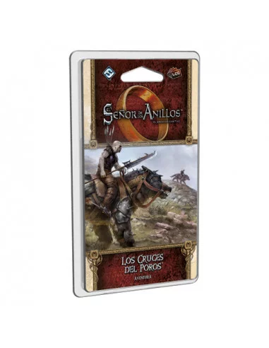 es::El Señor de los Anillos LCG - Los Cruces del Poros / Los Haradrim