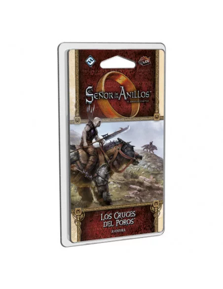es::El Señor de los Anillos LCG - Los Cruces del Poros / Los Haradrim