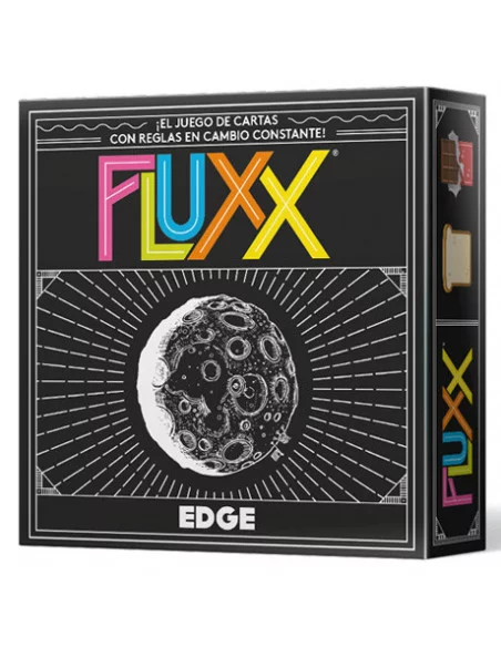 es::Fluxx - Juego de cartas