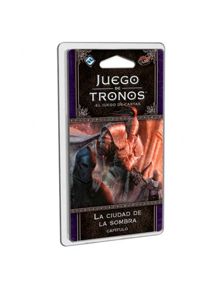 es::Juego de Tronos LCG 2ª Ed. - La ciudad de la sombra