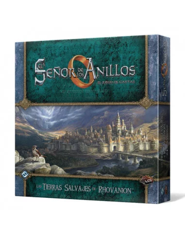 es::El Señor de los Anillos LCG - Las tierras salvajes de Rhovanion