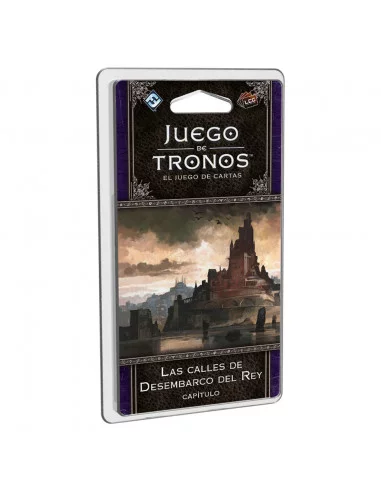 es::Juego de Tronos LCG 2ª Edición - Las calles de Desembarco del Rey