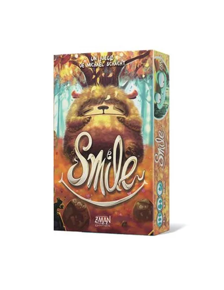 es::Smile - Juego de cartas
