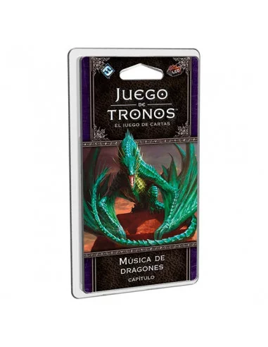 es::Juego de Tronos LCG 2ª Edición - Música de dragones