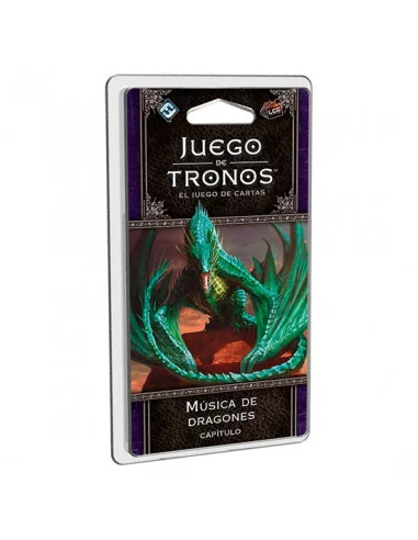 Juego de Tronos LCG 2ª Edición - Música de dragone-10