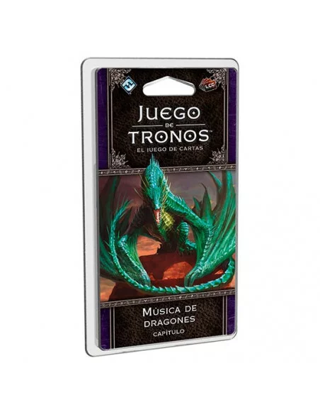 Juego de Tronos LCG 2ª Edición - Música de dragone-10