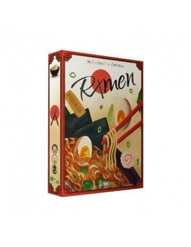 es::Ramen - Juego de cartas