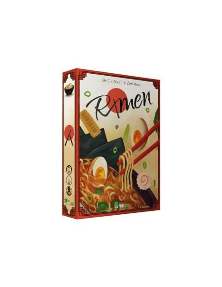 es::Ramen - Juego de cartas