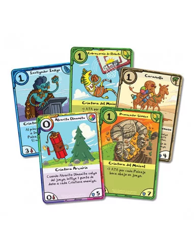 es::Card Wars: Limoncio contra Gunter - Juego de cartas