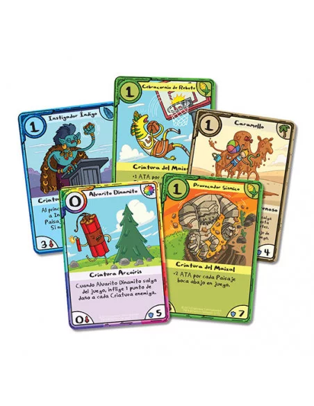 es::Card Wars: Limoncio contra Gunter - Juego de cartas es::Card Wars: Limoncio contra Gunter - Juego de cartas