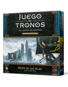 es::Juego de Tronos LCG 2ª Edición - Reyes de las Islas