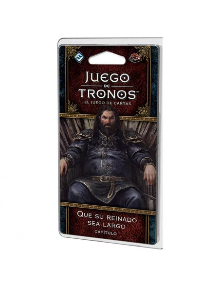 es::Juego de Tronos LCG 2ª Edición - Que su reinado sea largo