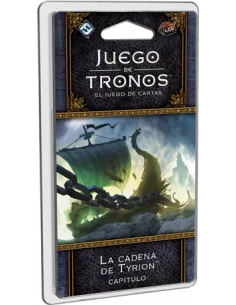 Juego de Tronos LCG 2ª Edición - La cadena de Tyri-10