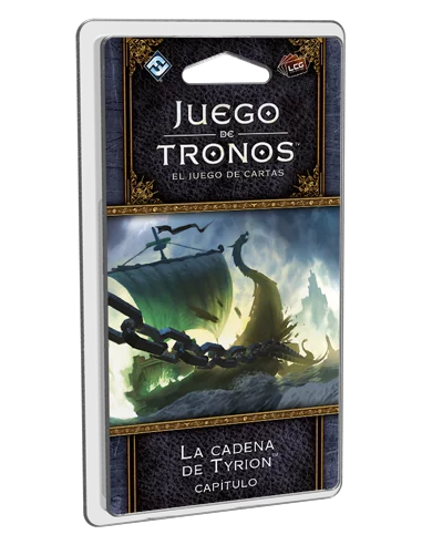 Juego de Tronos LCG 2ª Edición - La cadena de Tyri-10